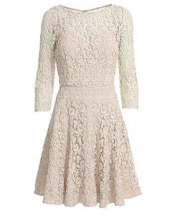Reiss-White-Lace-Dress