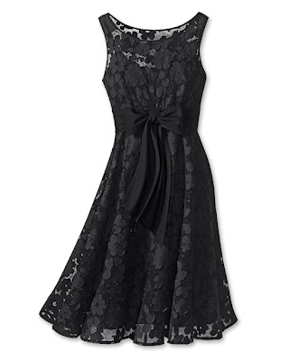 black-lace-dress